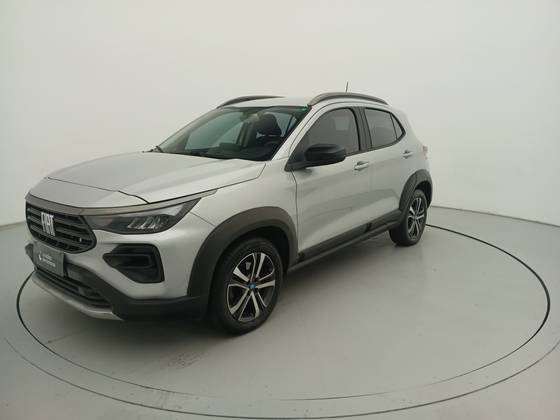FIAT PULSE 1.0 TURBO 200 FLEX AUDACE CVT FIAT PULSE 1.0 TURBO 200 FLEX AUDACE CVT